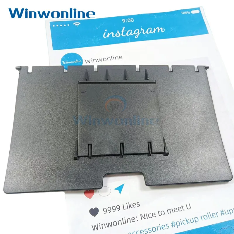 

2 выхода бумаги для PANTUM P2500W P2500NW P2502 P2502W P2506 P2506W P2508 P2200 P2500 P2200W P2206 P2207 P2509, часть принтера
