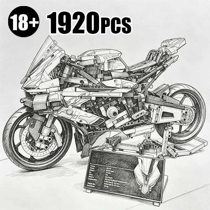 1920pcs-simulation-motorcycle-building-blocks-model-collectible-display-decor-high‑difficulty-assembly-toy-gift-for-boys