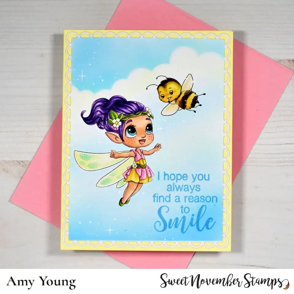 Flutter Fairy 2026 New Stamps For Craft Embossing Make Paper Greeting Card Making Template DIY Handmade Decoration