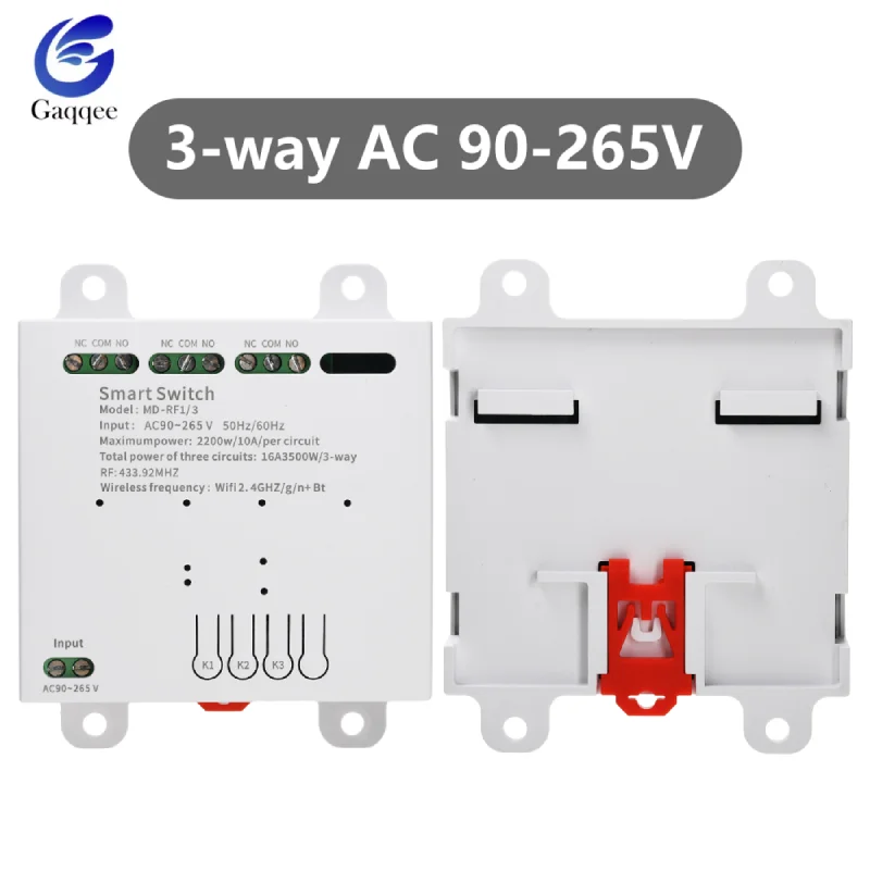 Ac 90-260V Dc 7V-32… - image