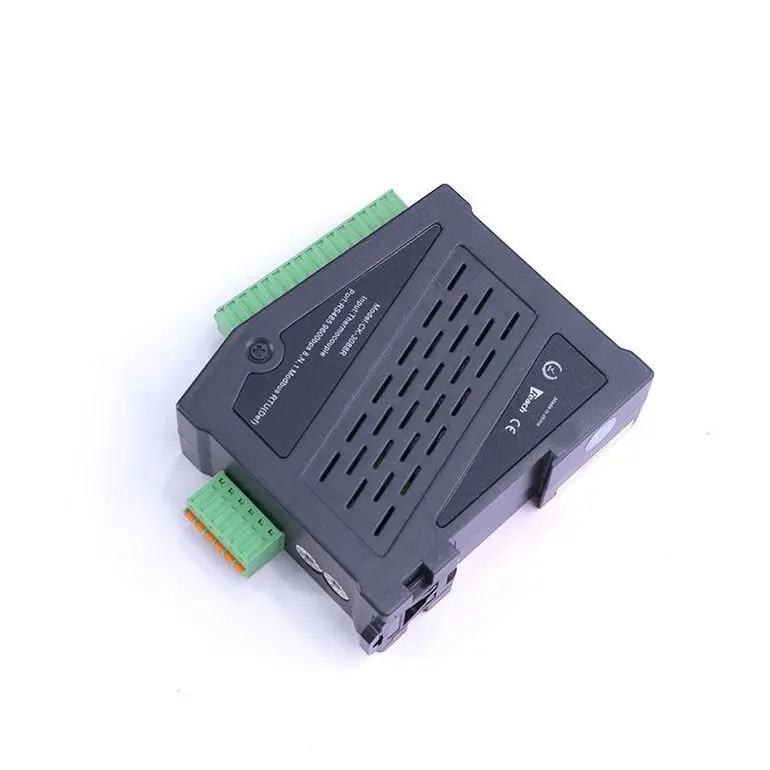 8-channel K-type Thermocouple Temperature Module RS485 Remote Analog Input IO Acquisition Modbus RTU