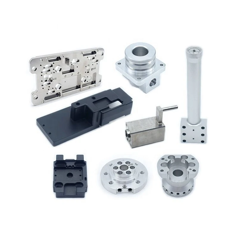 Wholesale Custom High Precision CNC Machining Service CNC Milling Aluminum Stainless Steel CNC Turning Parts