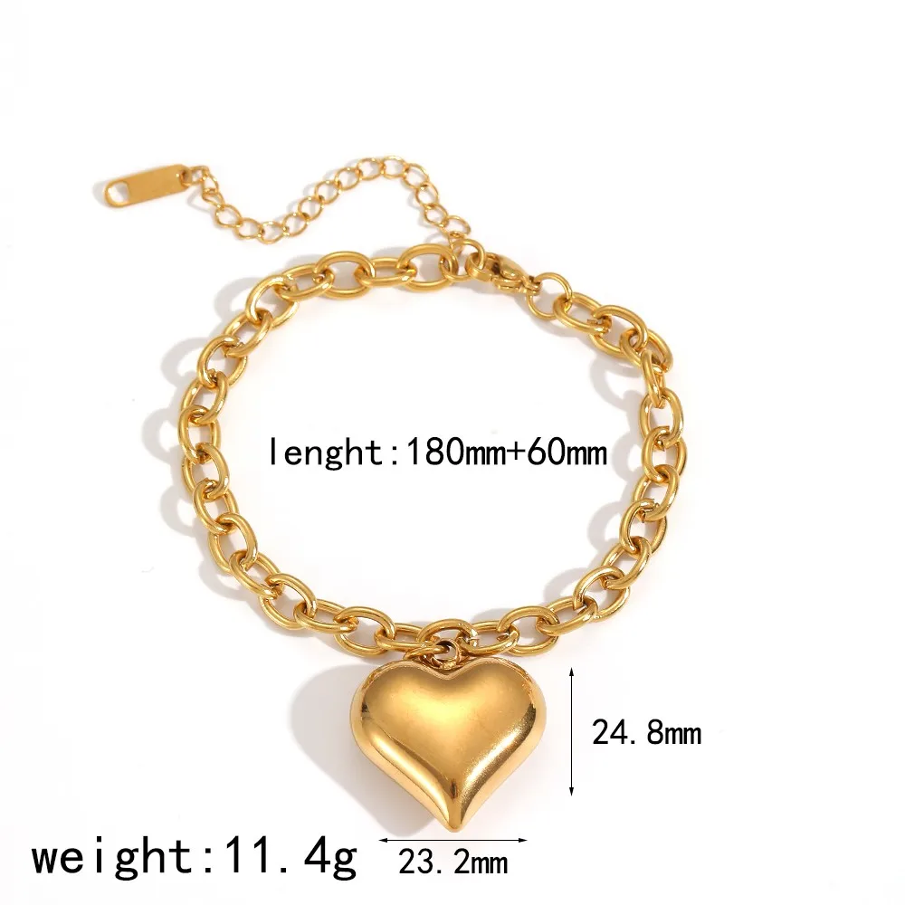 Zarte Y-förmige Halskette für Damen mit Zirkonia, 18 Karat vergoldet, Edelstahl, Stern- und Mondanhänger, Schmuck – Detail 5