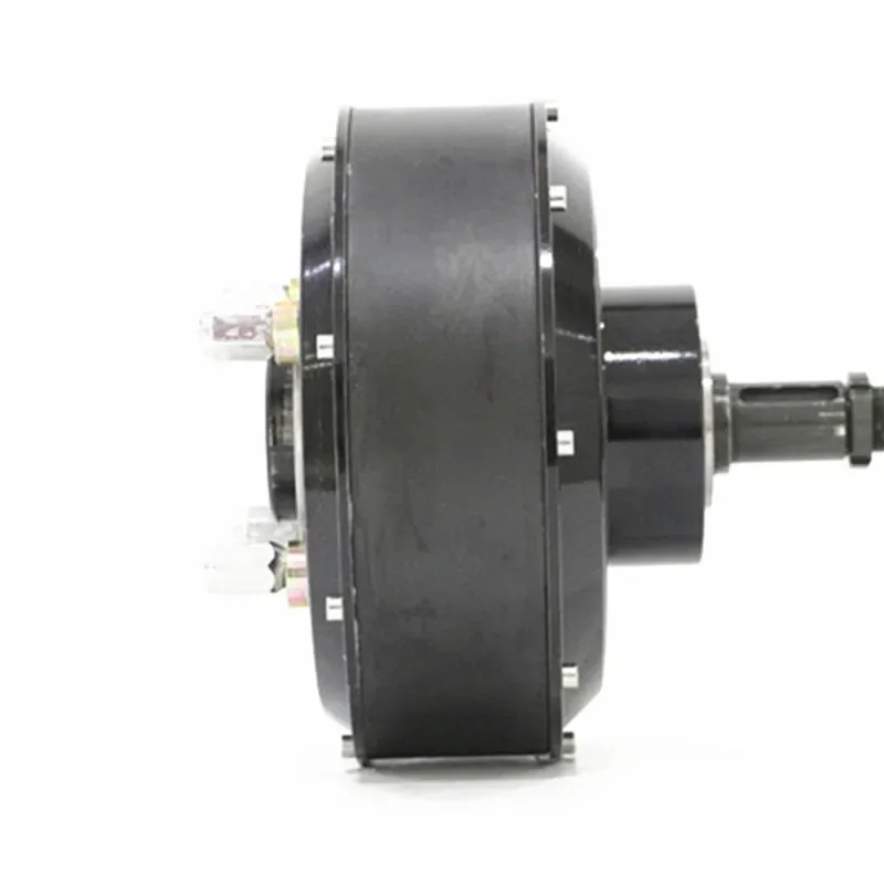 Qs 205 48v-96V 1500w to 3000w Electric Wheel Hub Motor For Electric Car