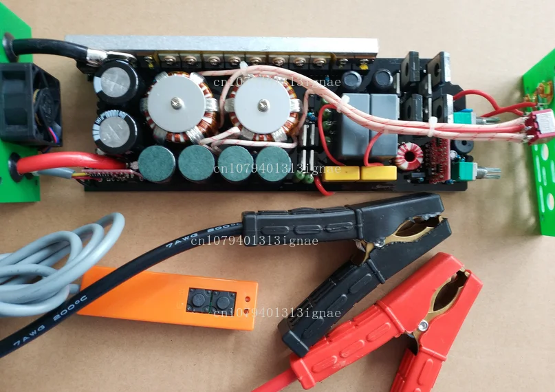 PW-815 high-power double-variable nano-amorphous non-inductive tetrasilicon rear pole is 1500W