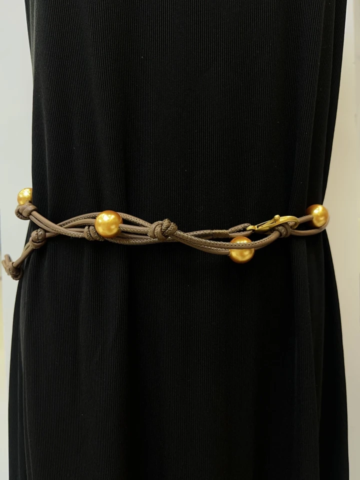 cintura-a-catena-in-corda-di-cuoio-intrecciata-stile-retro-cintura-modellante-con-perline-rotonde-dorate-da-donna-per-decorare-l'abito-accessori-a-cordoncino