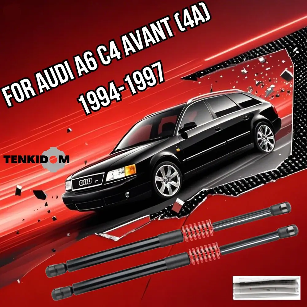 

Trunk Lift Supports for Audi A6 C4 Avant (4A) 1994-1997 Tailgate Shock absorbers for Automobiles with Springs Liftgate