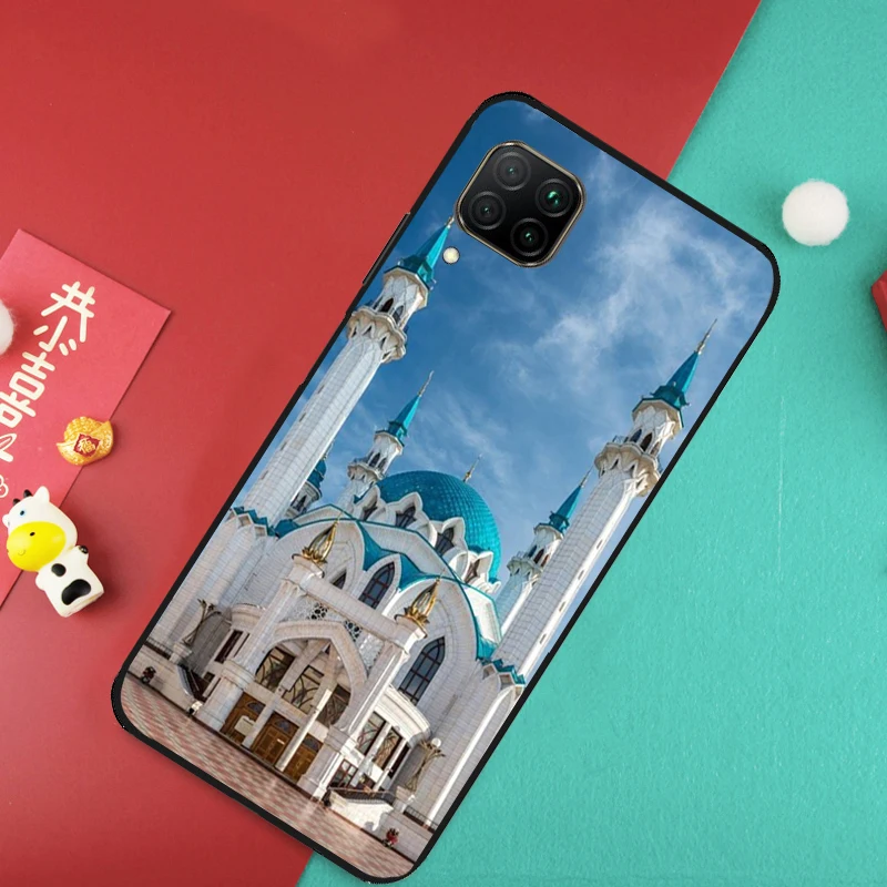 كول شريف مسجد كازان روسيا لهواوي نوفا 11 برو 9 10 SE 7i 8i 11i 12i Y73 Y72 Y61 Y91 Y90 Y70 Y60 P30 P40 لايت #5