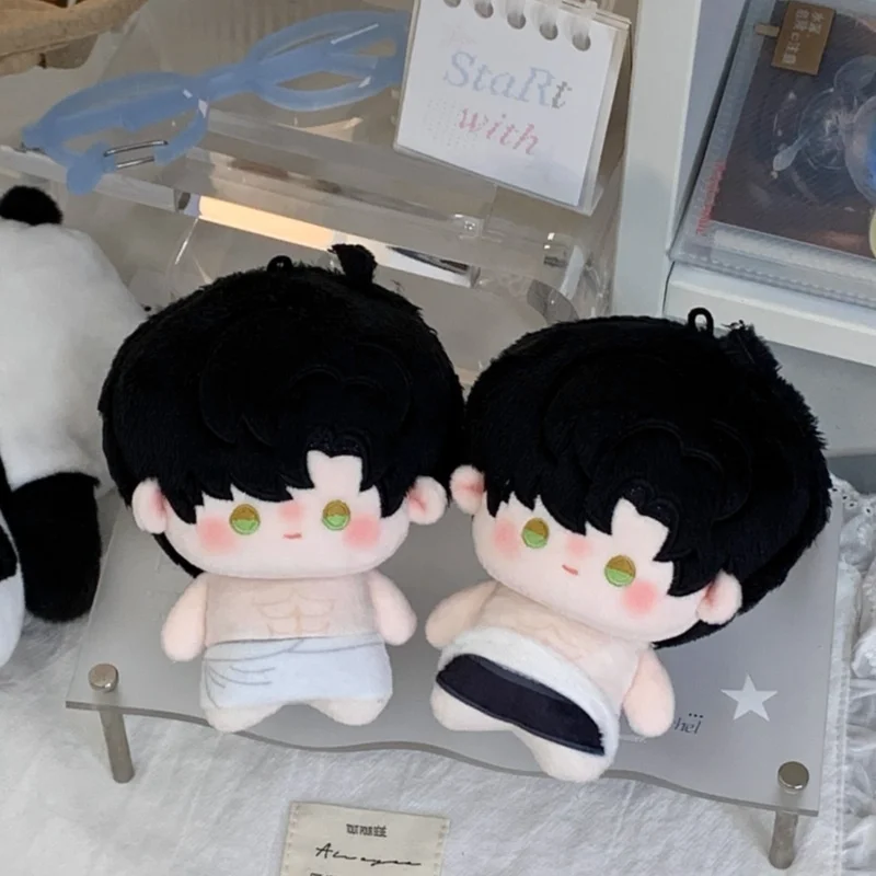 

В наличии только кукла, оригинальная любовь, глубокое пространство, 10 см, хлопковая кукла с принтом, банное полотенце, брелок серии Little Treasure, кошелек, очаровательный милый