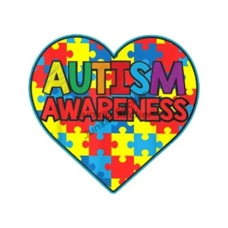 

Autism Awareness Care Autism Car Stickers Decal