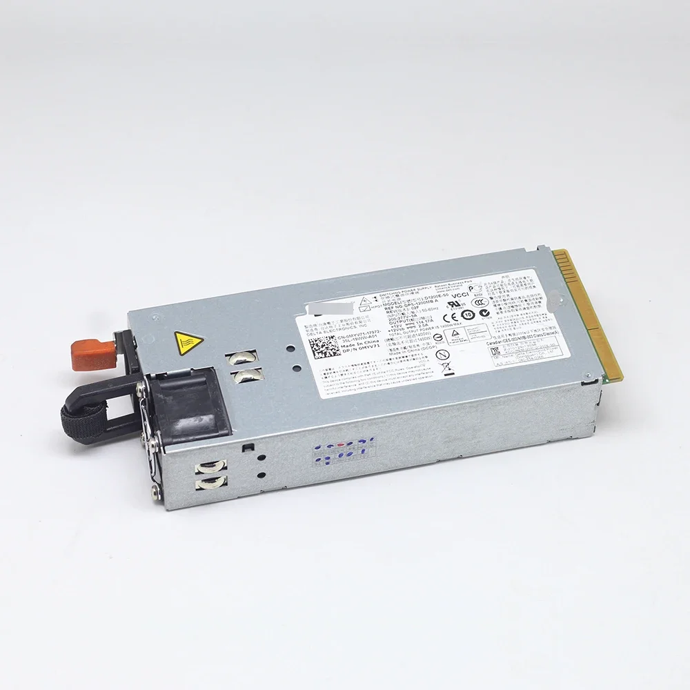 1400W D1200E-S2 D1200E-S1 D1200E-S0 DPS-1200MB-1 B DPS-1200MB A 0MYV71 114.17A For  Server Switching Power Supply Original