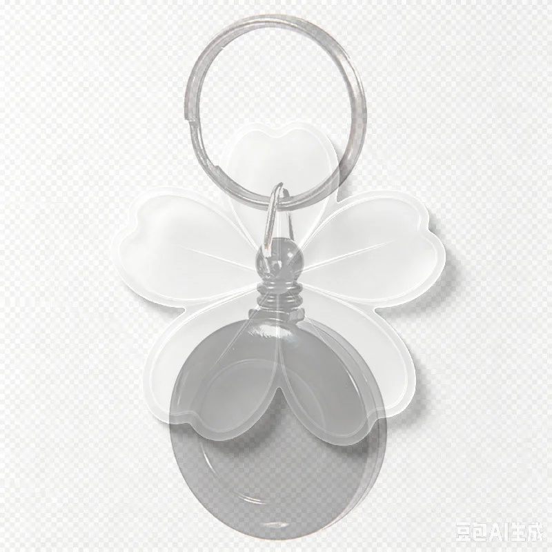 Retractable Pull Badge Reel Lanyard Holder Reels Recoil Belt Key Ring Chain Clip