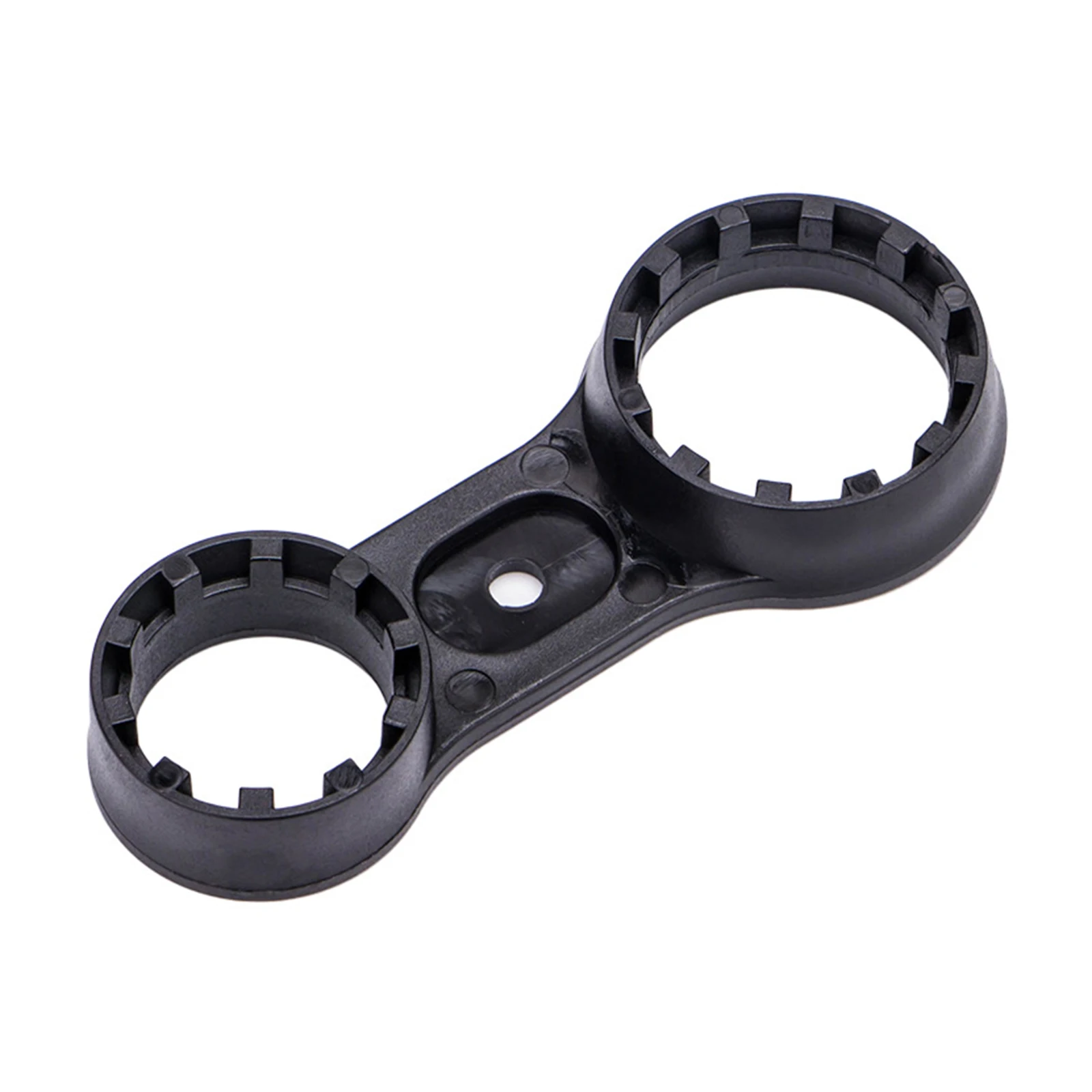 1pc MTB Bicycle Front Fork Cap Wrench Spanner Hot Sale For SR Suntour XCR/XCT/XCM/RST ABS Disassembly Tools Cycling Repair Tool