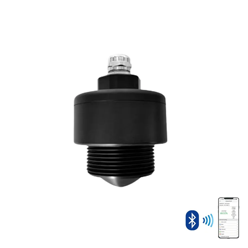 Industrial Grade River Water Platform Equipment for 80GHz Non-contact Radar Level Sensor