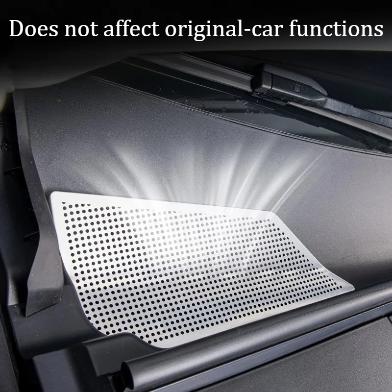 Cover Insect-proof Net Trend Dust Cover For NIO EL6/EC6/ES6 2023-2025 Automobile Interior Decoration Modification Accessories