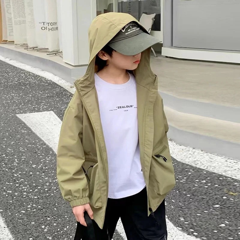 Thumbnail 3 - #59 Ranked Kids Lightweight Jackets Picks in 2026