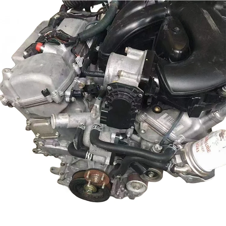 Wholesale Complete Engine Assembly Used 1GR Engine for Land Cruiser Prado