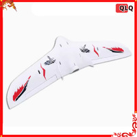 Qlq Skywalker 320epo Crash Resistant Delta Wing Aircraft Model Electric Remote Control Fixed Wing Racing Aircraft Children Gift