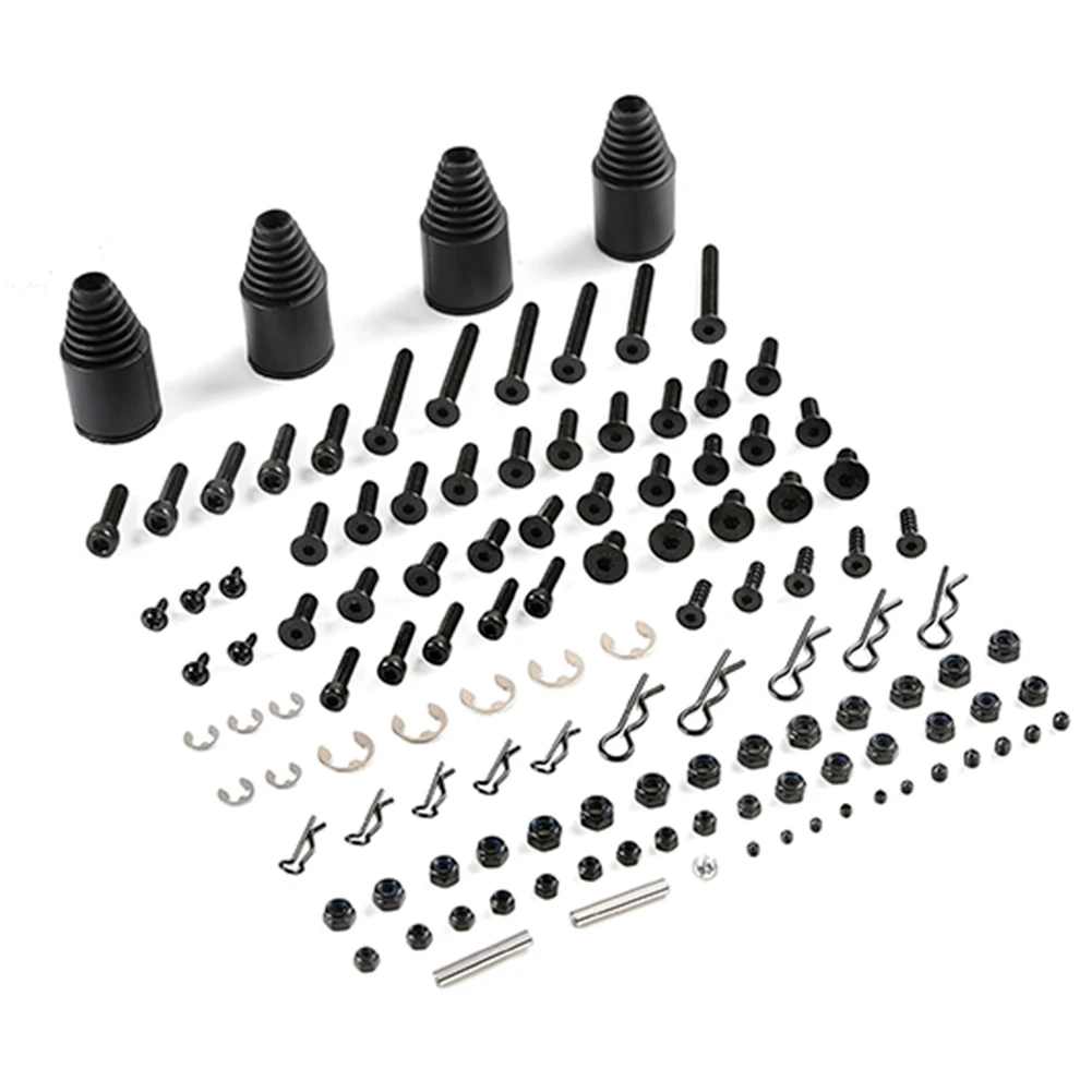 Screw Repair Set Repair Kits for 1/5 Baja 5B Parts Rovan Km Rc Car-690112