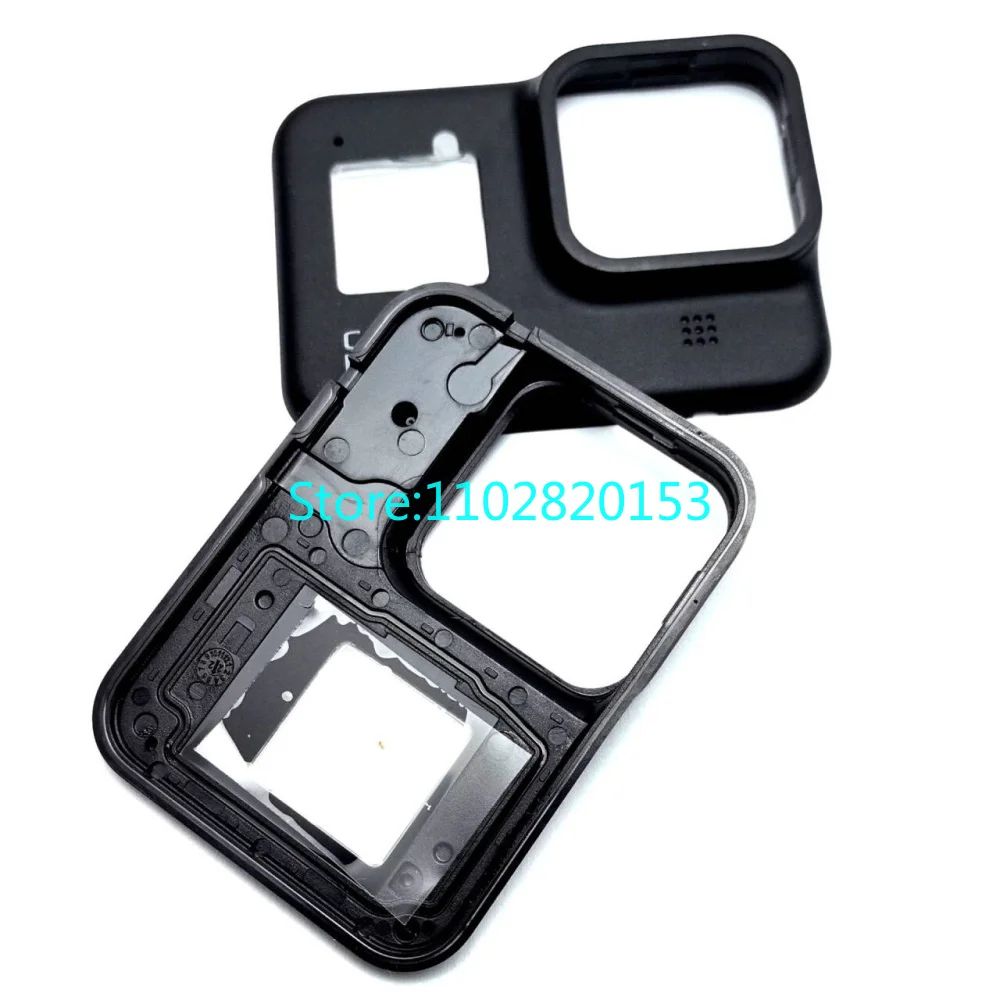 1pcs Original New Front Panel Cover Faceplate  For GoPro Hero8 Hero 8 Black edition Sport Camera Replacement Parts