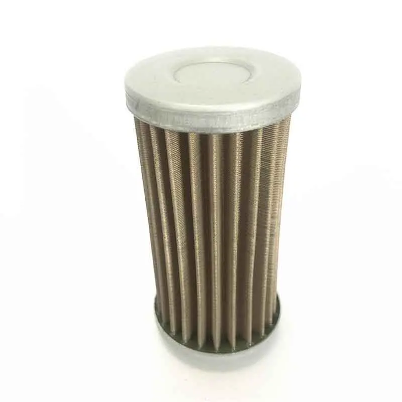 

Suitable for Komatsu WA380-3 forklift transmission pilot filter 421-43-27920 imported product with high quality