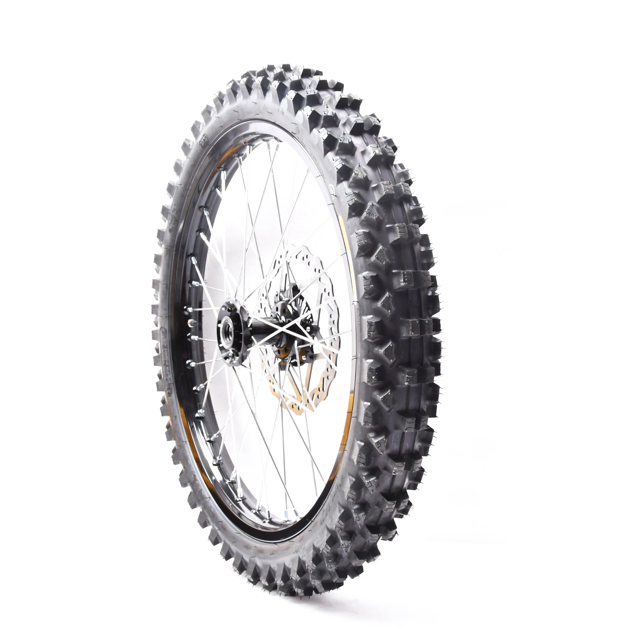 Suitable for SURRON Ultra bee Modified Off-Road Wheelset 21 front and 18 rear dirt bike tires wheelset