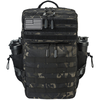 25L 35L 45L Military Tactical Backpack Men Outdoor Sports Travel Hiking Bug Out Bag Camping Survival Assault Hunting Rucksack