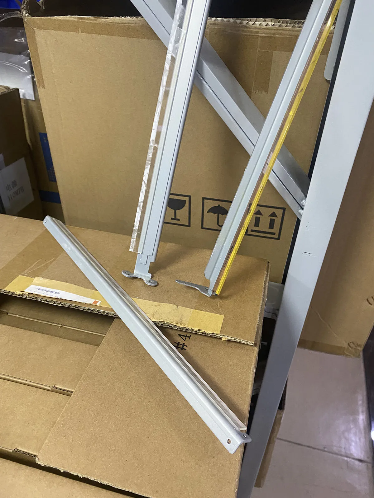 

2 шт. A50UR70K00 лезвие для очистки барабана для KONICA MINOLTA Bizhub Press C1060 1070 C1060L C1070L DU105-лопастное