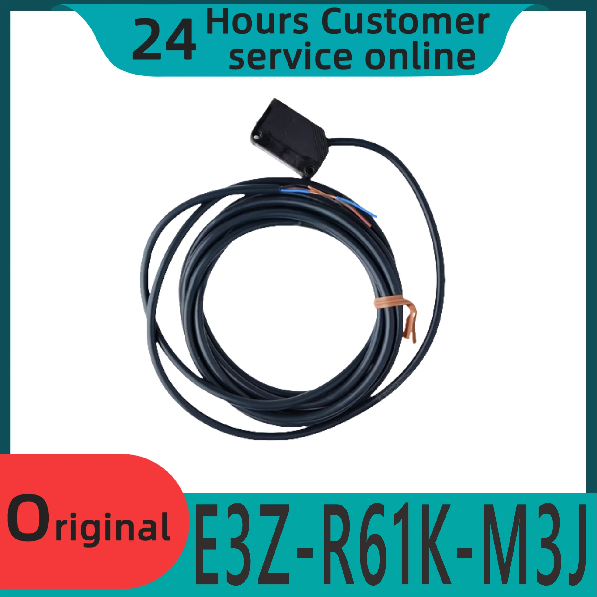 

Совершенно новый оригинальный фотоэлектрический датчик E3z-r61k-m3j E3z-r81k-m3j E3z-b61 E3z-b62 E3z-b66 E3z-b67 E3z-b81 E3z-b86 E3z-b87 E3z-r6