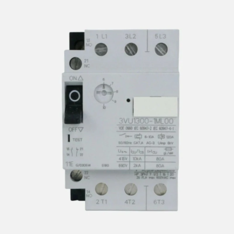 

Brand New Original 3VU1300-1ML00 Motorprotection in box Fast delivery