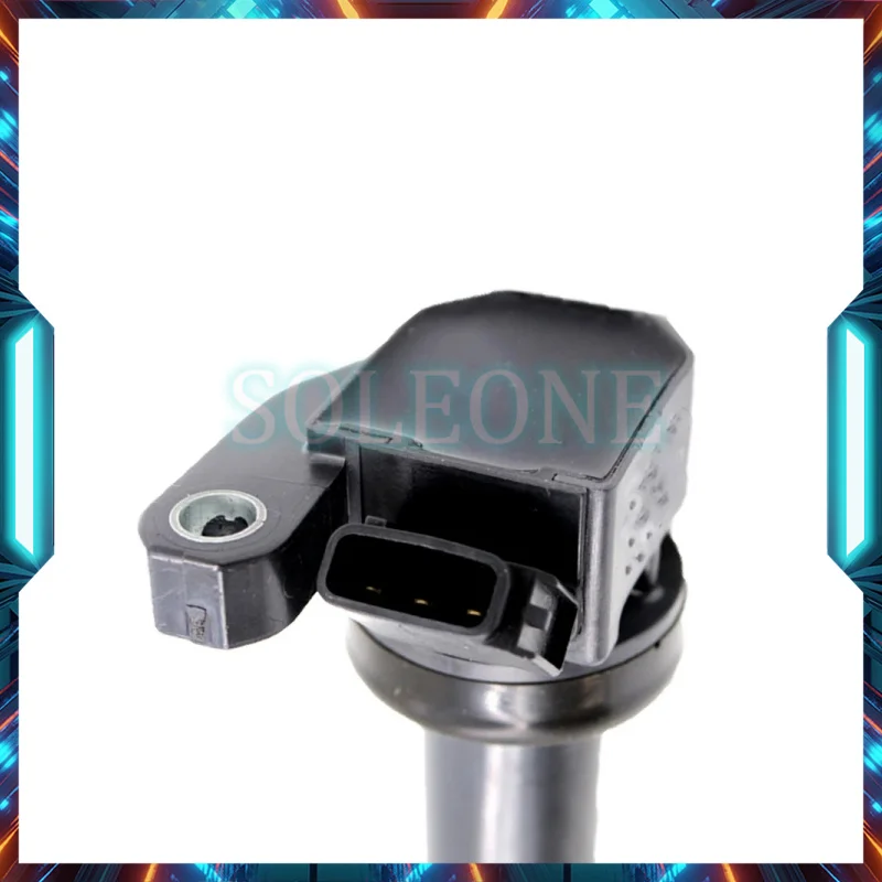 1 قطعة ملف الإشعال 9004852126 0997000570 0997000251   لـ DAIHATSU SIRION MOVE CUORE 1.0 1998- TANTO 0.7 02-07 TERIOS KID 00-05