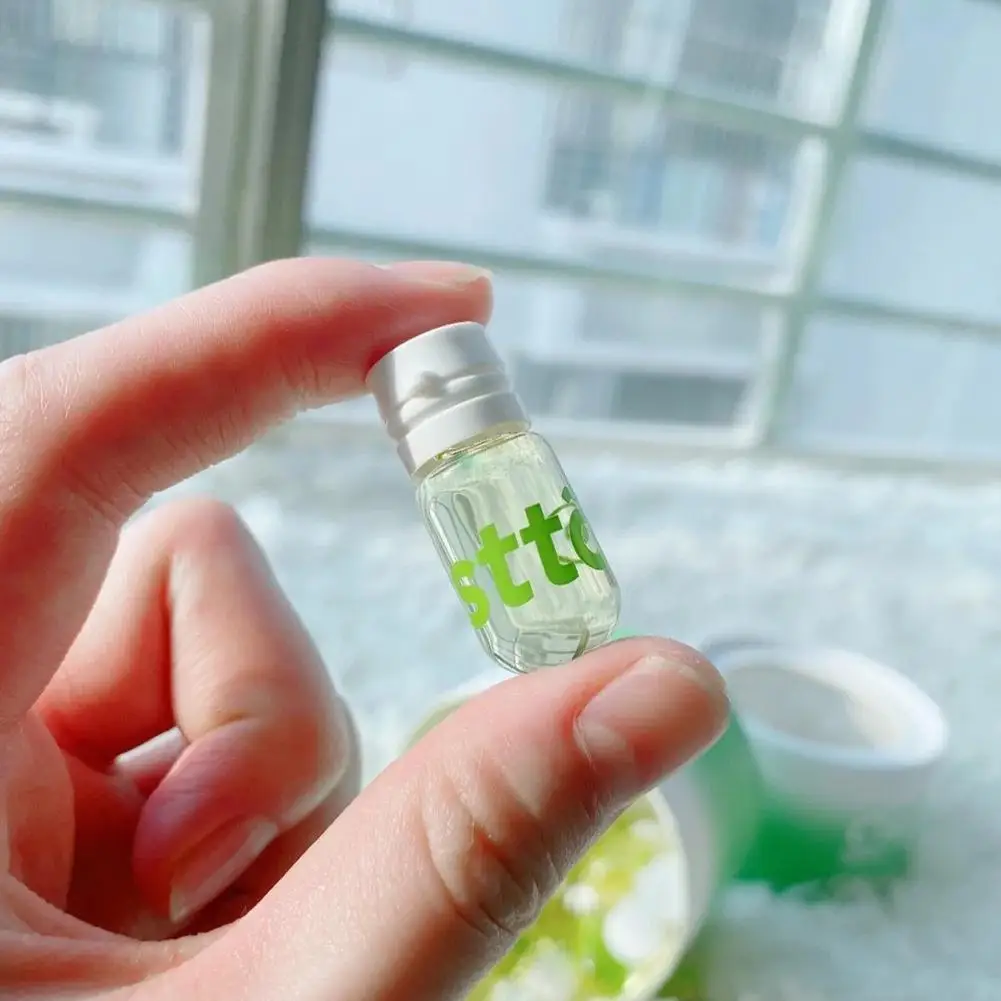 Cistto 7 قطعة مزيل ماكياج النفط كاميليا ثمر الورد المحمولة السفر حمل تنظيف الوجه الرعاية كفاءة عميقة التطهير العناية بالوجه #5