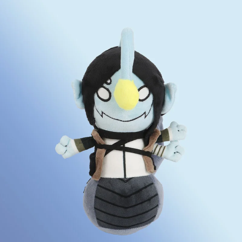 الضغط سيباستيان سولاس ألعاب من القطيفة مضحك أنيمي المتصلة البضائع لعبة رائعة مقتنيات هدية عيد ميلاد لصديق