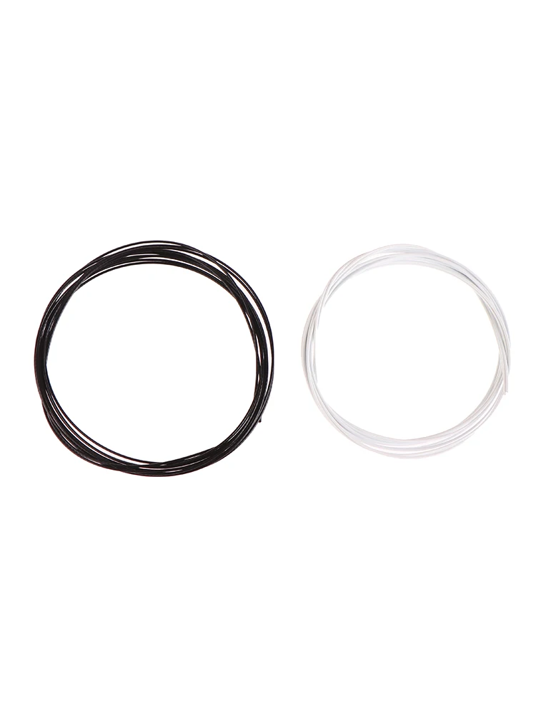 AliExpress NONE 2pcs Length 100cm Atop Wire Rope Shoe Rope Turnbuckle Repair Part Steel Wire Rope Firm Shoe Rope Accessories