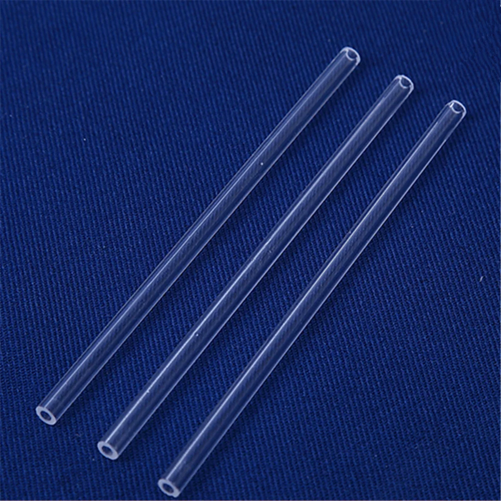 1Pc  Pyrex Glass Tube L=200MM Outer Diameter=10MM,inner Diameter=7MM,Lab Glassware