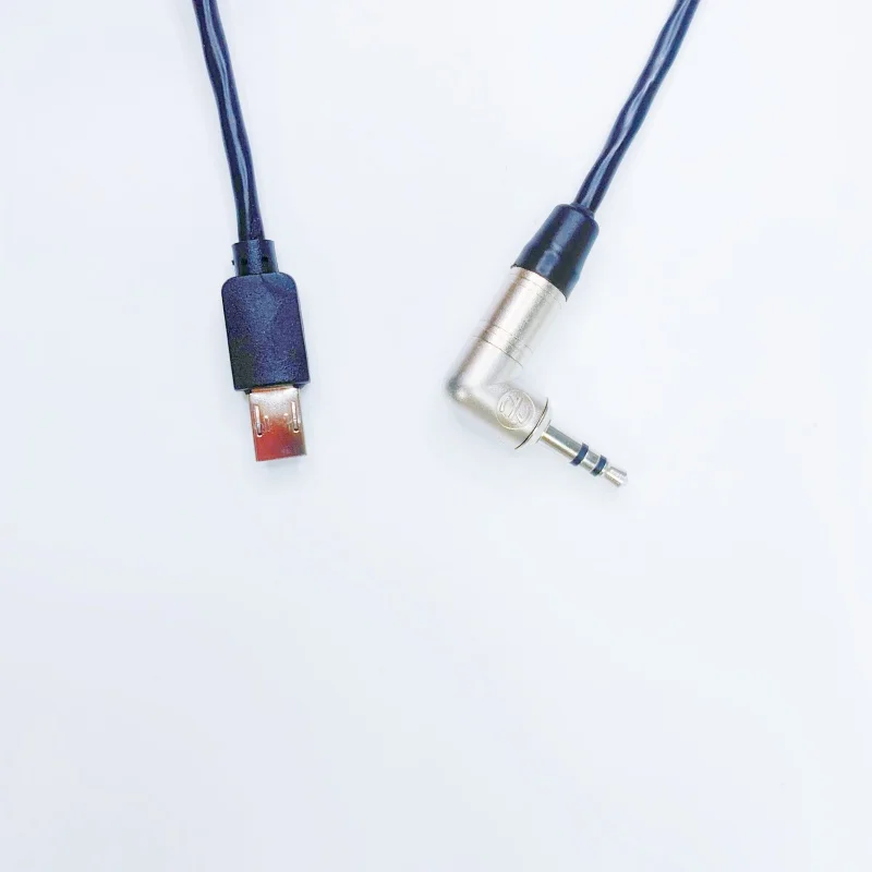 Tentacle Sync Time code cable 3.5 to micro-USB for Sony FX3 A7S3 A1 Timecode cable