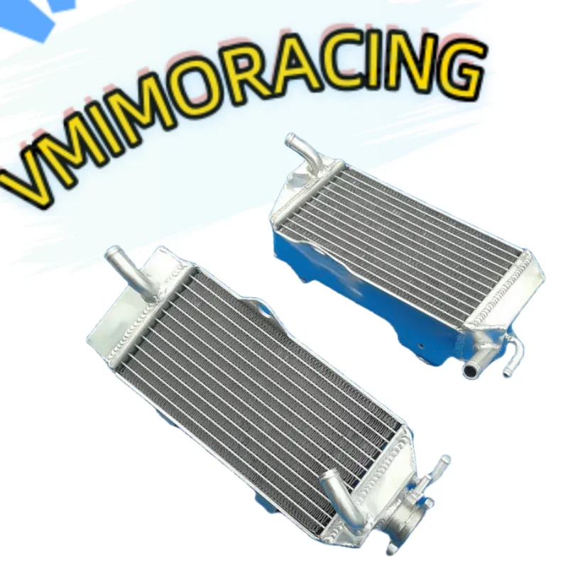 

LEFT+RIGHT FIT 2009 -2012 For Honda CRF450 R Aluminum radiator CRF450R CRF 450 R CRF450 CFR450R 09 10 11 12 2010 2011 2012