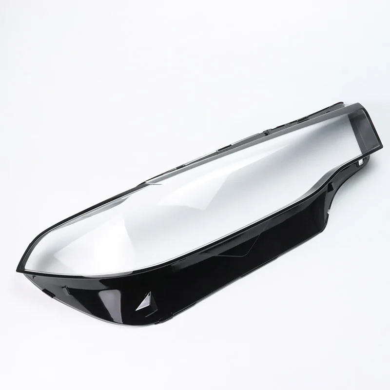 For BMW X7 G07 X7M 2019 2020 2021 2022 Car Front Headlight Cover Headlamp Lampshade Lampcover Head Light Lamp Caps Lens Shell