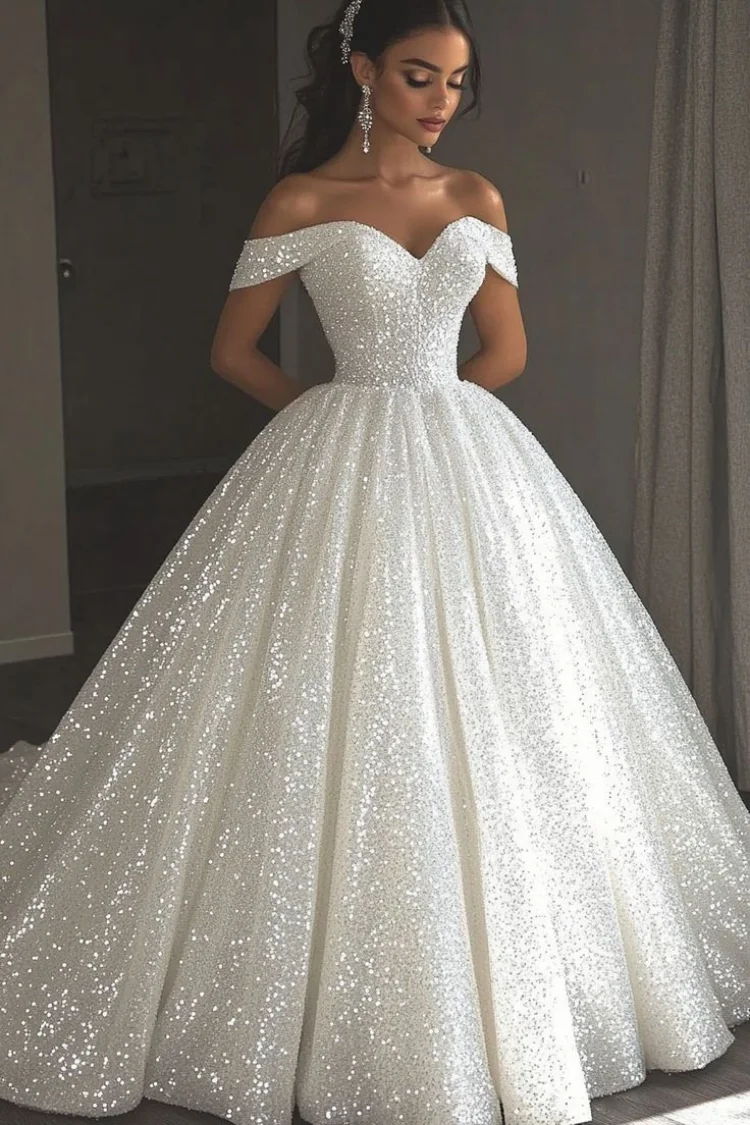 Thumbnail 3 - #9 Trending Bespoke Wedding Dresses Right Now