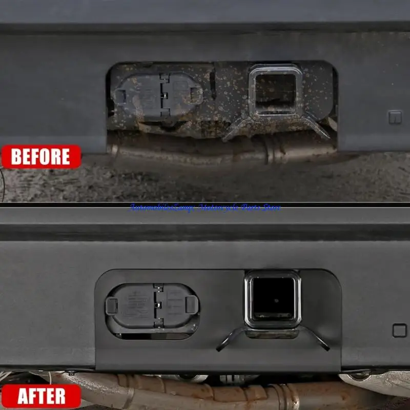 

H7BD ABS Pickup Hitch Cover для 2022-2025 гг.