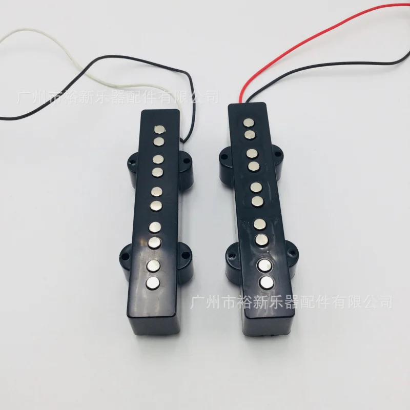

5 String Bass Pickup Jazz Bass Bass Open & Closed Style Bass Pickup Guitar Accessories