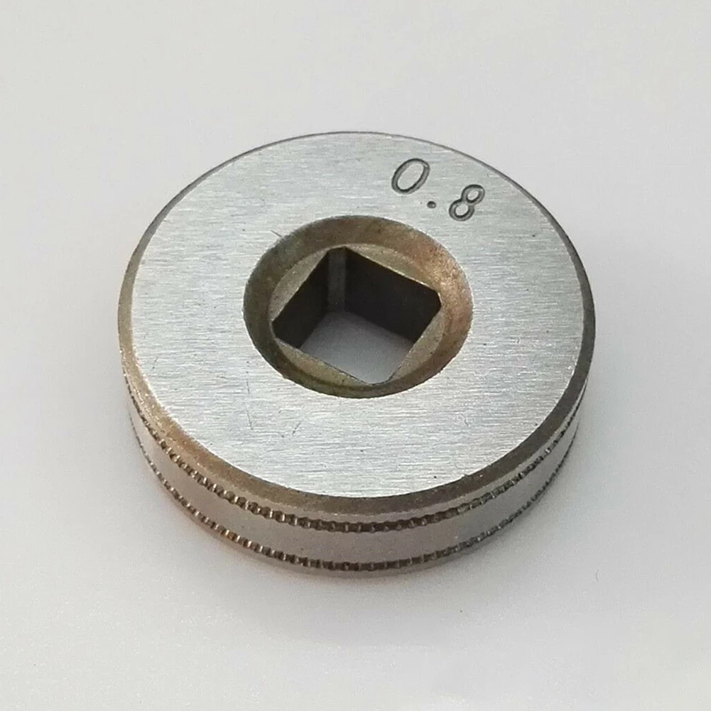 

Wire Feeder Parts Roller Accessories 1pcs Bearing Steel Drive Mig Welder Replacement Roll Assembly Hight Quality