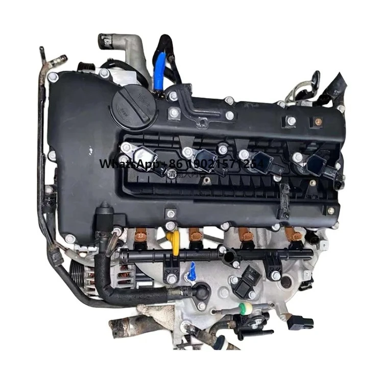 

Best Selling Used Kia Engines G4KF Turbo Engine forGenesis Coupe ROHENS Coupe 2.0T
