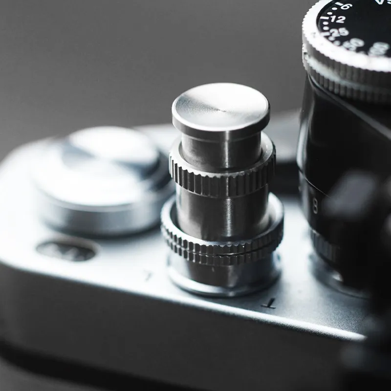 Suitable for nikon f, nikon f2, ar-1 shutter release extension cord, nikon f2 shutter button