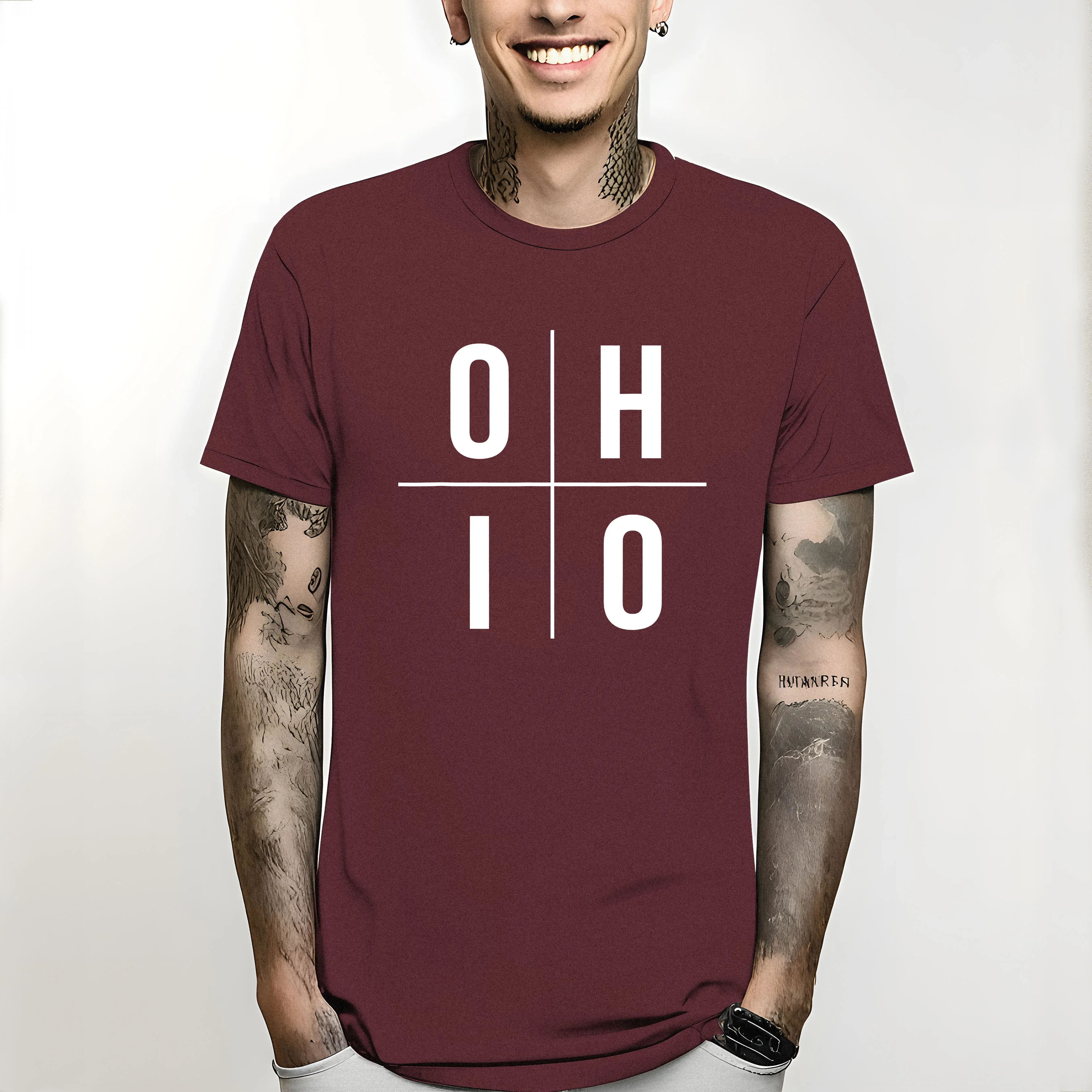 تي شيرت مستوحى من الأصدقاء ، والأوصياء 3 ، و Rockeett ، و Raccooonn ، و Buckeye State ، و رسومات هاراجاكو ، وهدايا المعجبين ، و O ، و #3