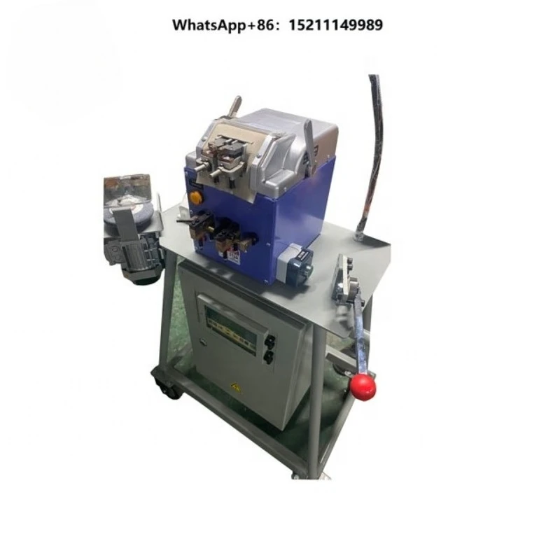 Customized High Carbon Steel Wire Butt Welding Machine