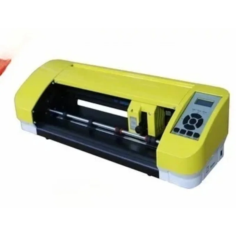 high quality A better than Cameo 4 die vinyl cutter plotter by