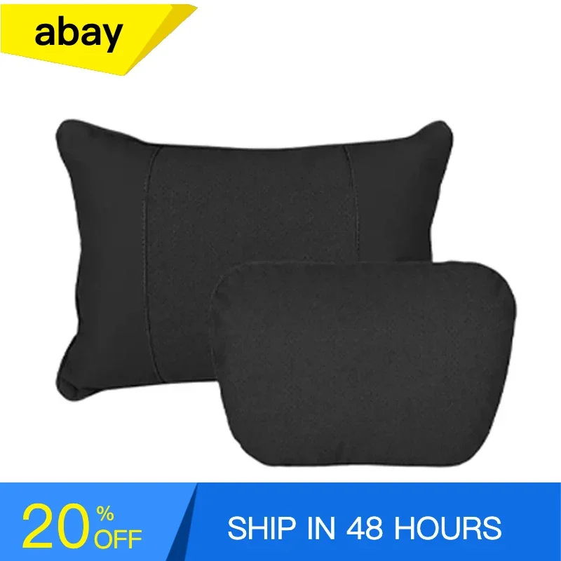 

Fit for JETOUR Traveler T2 2023-2024 Car seat headrest and lumbar support special lumbar pillow car interior modifications