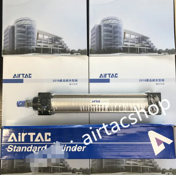 1 個の新しい AirTAC SC40X175 シリンダー