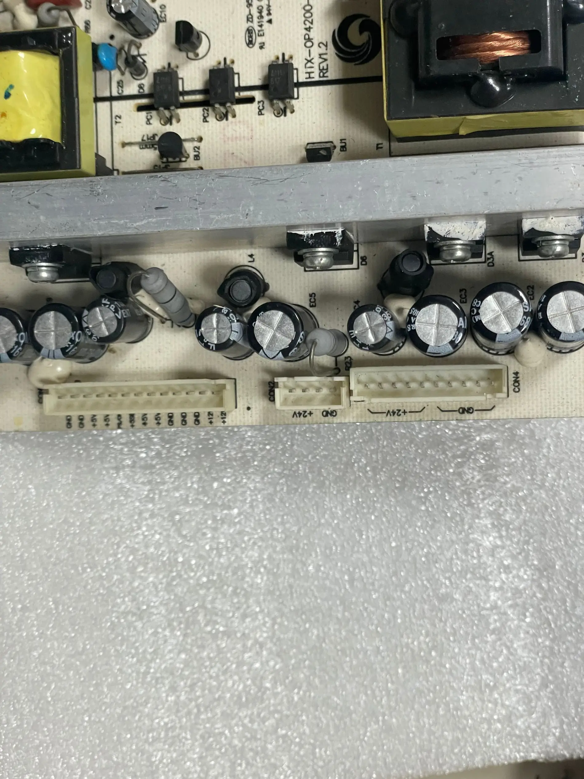 Scheda di potenza HTX-0P4200-201 HTX-OP4200-201